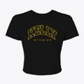 Kelly Wyoming Inline Women's Crop Top additional view 1