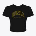 Ionia Michigan Inline Women's Crop Top additional view 1