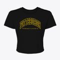 Pittsburgh Pennsylvania Inline Women's Crop Top additional view 1