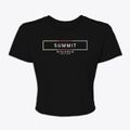 Summit Wisconsin Artbox Women's Crop Top additional product view 1