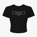 Exeter Illinois Artbox Women's Crop Top additional product view 1