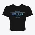 Waller Texas Horizon Women's Crop Top additional product view 1