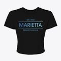Marietta Pennsylvania Horizon Women's Crop Top additional view 1