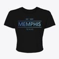 Memphis Texas Horizon Women's Crop Top additional product view 1