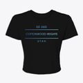 Cottonwood Heights Utah Horizon Women's Crop Top additional view 1