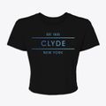 Clyde New York Horizon Women's Crop Top additional product view 1