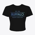 Buffalo South Carolina Horizon Women's Crop Top additional view 1