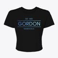 Gordon Nebraska Horizon Women's Crop Top additional view 1