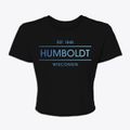 Humboldt Wisconsin Horizon Women's Crop Top additional view 1