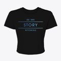 Story Wyoming Horizon Women's Crop Top additional view 1