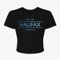 Halifax Vermont Horizon Women's Crop Top additional product view 1