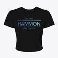 Hammon Oklahoma Horizon Women's Crop Top additional product view 1