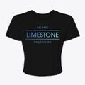 Limestone Oklahoma Horizon Women's Crop Top additional view 1