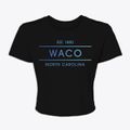 Waco North Carolina Horizon Women's Crop Top additional view 1