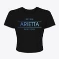 Arietta New York Horizon Women's Crop Top additional view 1