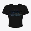 Delco North Carolina Horizon Women's Crop Top additional view 1