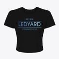 Ledyard Connecticut Horizon Women's Crop Top additional product view 1
