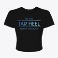 Tar Heel North Carolina Horizon Women's Crop Top additional view 1
