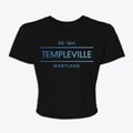 Templeville Maryland Horizon Women's Crop Top additional view 1