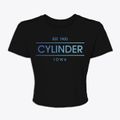 Cylinder Iowa Horizon Women's Crop Top additional view 1