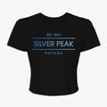 Silver Peak Nevada Horizon Women's Crop Top additional product view 1