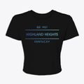 Highland Heights Kentucky Horizon Women's Crop Top additional view 1