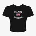 Quentin Mississippi Patriot Women's Crop Top additional view 1