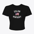 Eglon Kentucky Patriot Women's Crop Top additional view 1