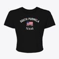 South Purmela Texas Patriot Women's Crop Top additional view 1