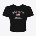 Avra Valley Arizona Patriot Women's Crop Top additional view 1