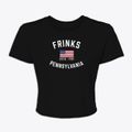 Frinks Pennsylvania Patriot Women's Crop Top additional product view 1