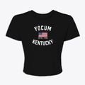 Yocum Kentucky Patriot Women's Crop Top additional view 1