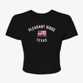 Pleasant Ridge Texas Patriot Women's Crop Top additional view 1