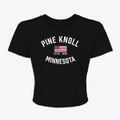 Pine Knoll Minnesota Patriot Women's Crop Top additional view 1
