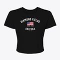 Diamond Fields Arizona Patriot Women's Crop Top additional product view 1