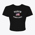 Parvin Pennsylvania Patriot Women's Crop Top additional view 1