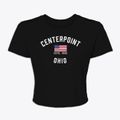 Centerpoint Ohio Patriot Women's Crop Top additional view 1