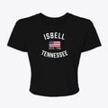 Isbell Tennessee Patriot Women's Crop Top additional view 1