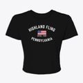 Highland Fling Pennsylvania Patriot Women's Crop Top additional view 1