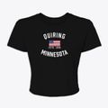 Quiring Minnesota Patriot Women's Crop Top additional view 1