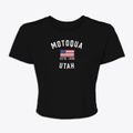 Motoqua Utah Patriot Women's Crop Top additional view 1
