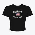 Coverts Pennsylvania Patriot Women's Crop Top additional view 1
