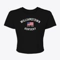 Williamstown Kentucky Patriot Women's Crop Top additional view 1