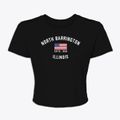 North Barrington Illinois Patriot Women's Crop Top additional view 1