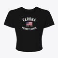 Verona Pennsylvania Patriot Women's Crop Top additional view 1