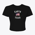 Earth Texas Patriot Women's Crop Top additional view 1