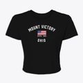 Mount Victory Ohio Patriot Women's Crop Top additional view 1