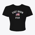East Basin Utah Patriot Women's Crop Top additional view 1