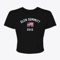 Glen Summitt Ohio Patriot Women's Crop Top additional view 1