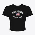 Ninepoints Pennsylvania Patriot Women's Crop Top additional view 1